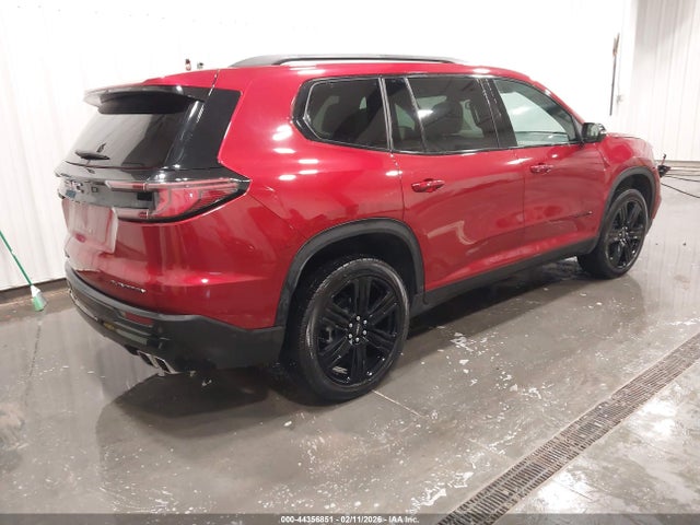 44356851 :رقم المزاد ، 1GKENNKS3RJ244322 vin ، 2024 Gmc Acadia Awd Elevation مزاد بيع