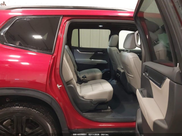 44356851 :رقم المزاد ، 1GKENNKS3RJ244322 vin ، 2024 Gmc Acadia Awd Elevation مزاد بيع
