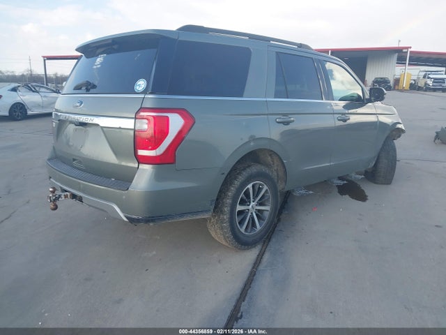 2019 Ford Expedition Xlt მანქანა იყიდება აუქციონზე, vin: 1FMJU1HT5KEA61892, აუქციონის ნომერი: 44356859