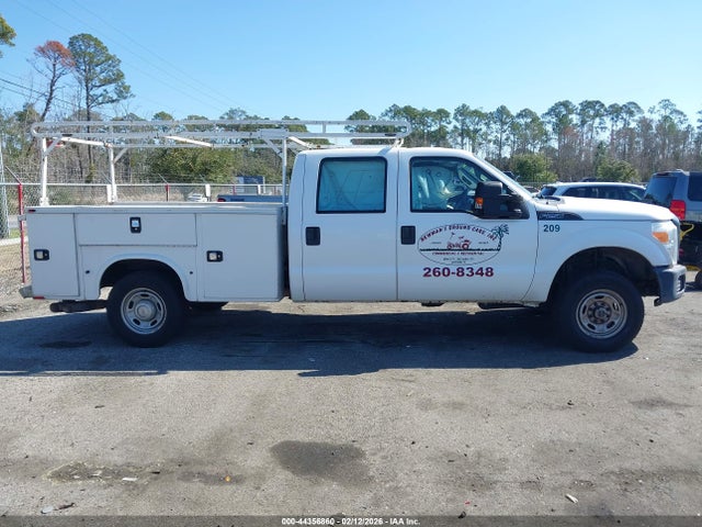 Aukcja sprzedaży 2015 Ford F-250 Xl, vin: 1FD7W2BTXFEA35099, numer aukcji: 44356860