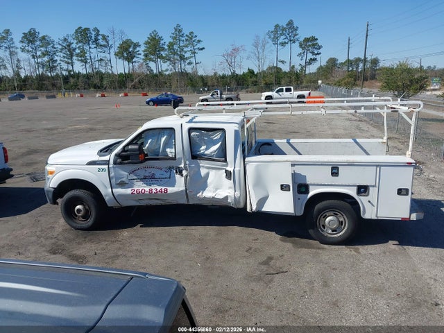 Aukcja sprzedaży 2015 Ford F-250 Xl, vin: 1FD7W2BTXFEA35099, numer aukcji: 44356860