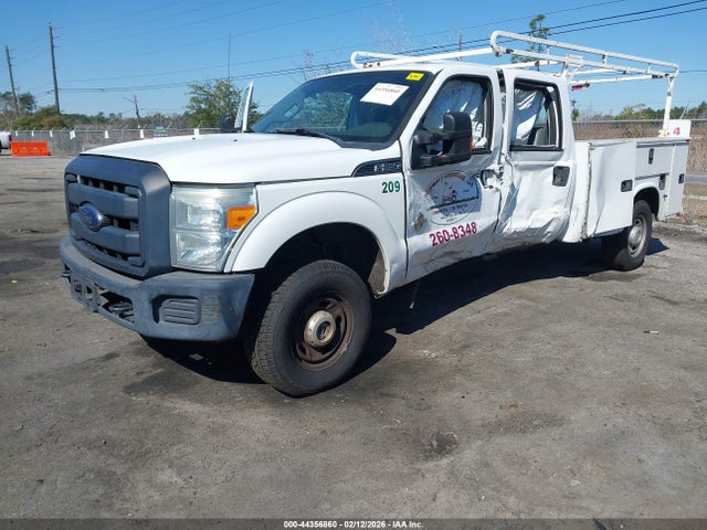 Aukcja sprzedaży 2015 Ford F-250 Xl, vin: 1FD7W2BTXFEA35099, numer aukcji: 44356860