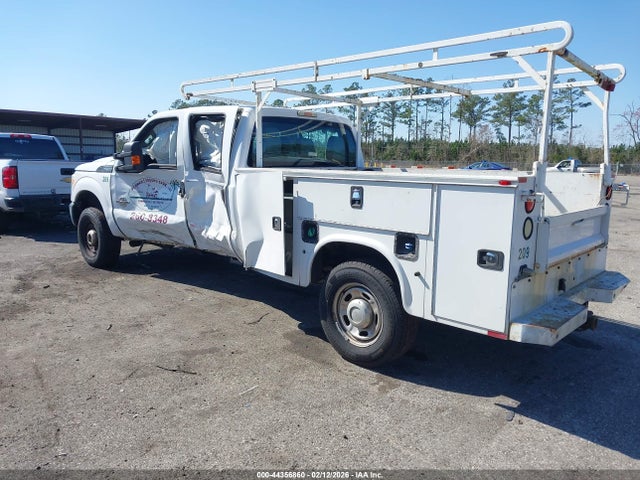 Aukcja sprzedaży 2015 Ford F-250 Xl, vin: 1FD7W2BTXFEA35099, numer aukcji: 44356860