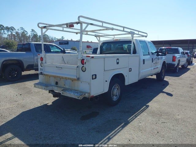 Aukcja sprzedaży 2015 Ford F-250 Xl, vin: 1FD7W2BTXFEA35099, numer aukcji: 44356860