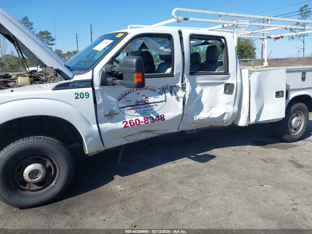Aukcja sprzedaży 2015 Ford F-250 Xl, vin: 1FD7W2BTXFEA35099, numer aukcji: 44356860