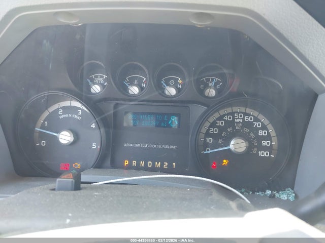 Aukcja sprzedaży 2015 Ford F-250 Xl, vin: 1FD7W2BTXFEA35099, numer aukcji: 44356860