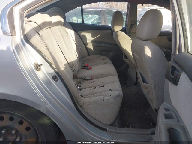 2006 Kia Optima Ex (new)/lx (new) მანქანა იყიდება აუქციონზე, vin: KNAGE123465060370, აუქციონის ნომერი: 44356869