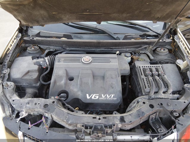 Aukcja sprzedaży 2016 Cadillac Srx Standard, vin: 3GYFNAE33GS575811, numer aukcji: 44356876