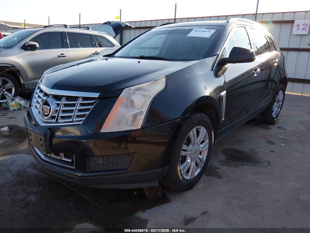 Aukcja sprzedaży 2016 Cadillac Srx Standard, vin: 3GYFNAE33GS575811, numer aukcji: 44356876