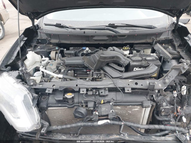 Nissan Rogue S Intelligent Awd 2020 KNMAT2MV5LP535074 Image 10