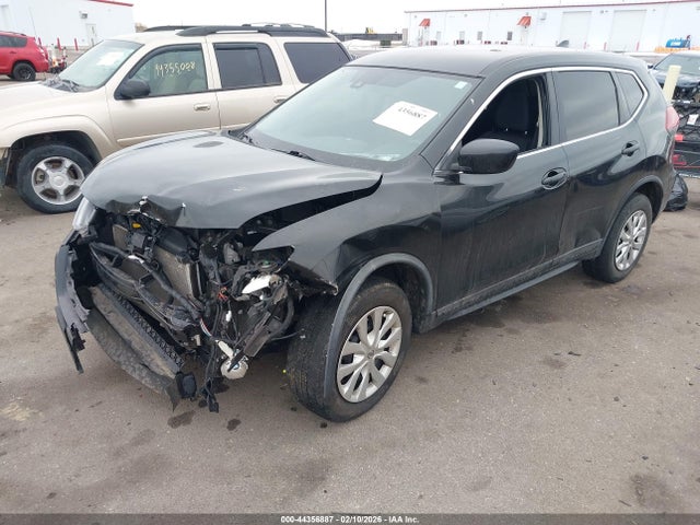 Nissan Rogue S Intelligent Awd 2020 KNMAT2MV5LP535074 Image 2