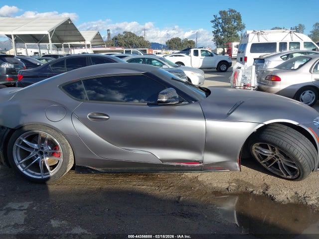WZ1DB4C04LW031432 Toyota Gr Supra 3.0 Premium