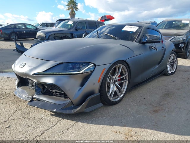 WZ1DB4C04LW031432 Toyota Gr Supra 3.0 Premium