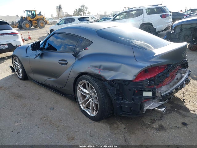 WZ1DB4C04LW031432 Toyota Gr Supra 3.0 Premium