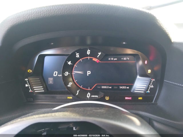 WZ1DB4C04LW031432 Toyota Gr Supra 3.0 Premium