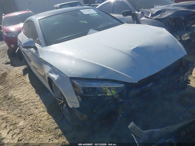 2021 AUDI A5 SPORTBACK WAUCBCF52MA003720 Photo 0