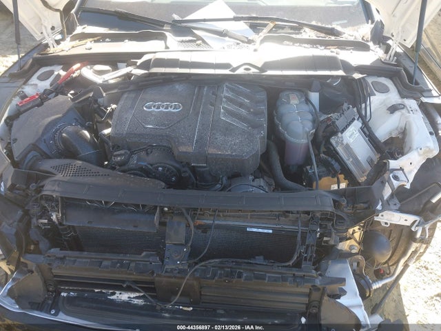 2021 AUDI A5 SPORTBACK WAUCBCF52MA003720 Photo 9