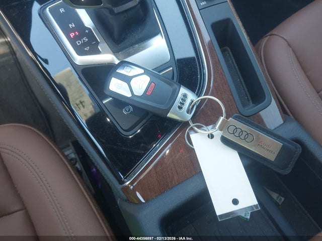 2021 AUDI A5 SPORTBACK WAUCBCF52MA003720 Photo 10