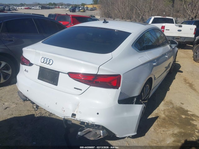 2021 AUDI A5 SPORTBACK WAUCBCF52MA003720 Photo 3