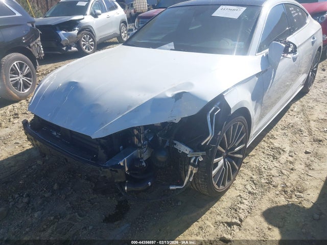 2021 AUDI A5 SPORTBACK WAUCBCF52MA003720 Photo 5