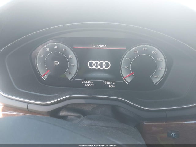 2021 AUDI A5 SPORTBACK WAUCBCF52MA003720 Photo 6