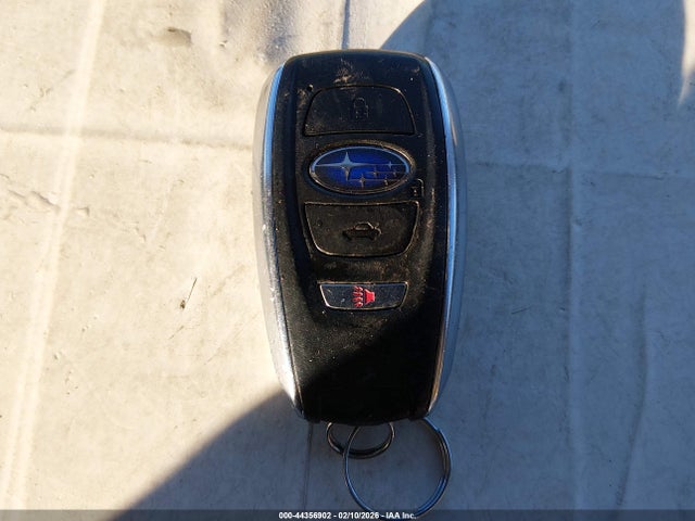 JF2GTAEC0M8251477 Subaru Crosstrek Premium