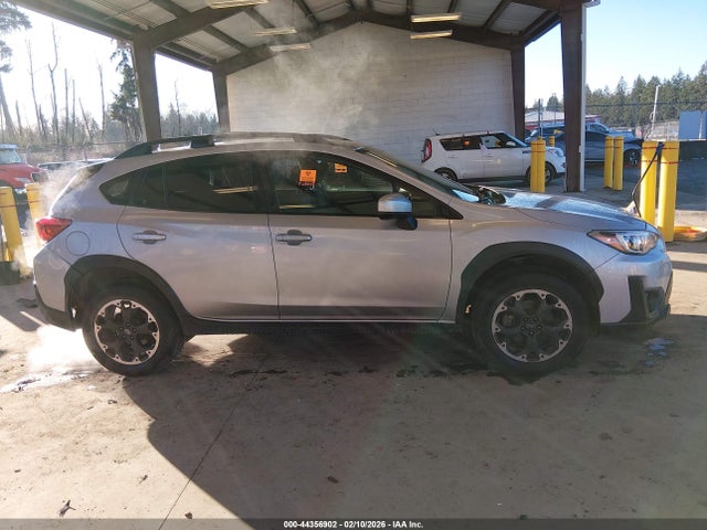 JF2GTAEC0M8251477 Subaru Crosstrek Premium