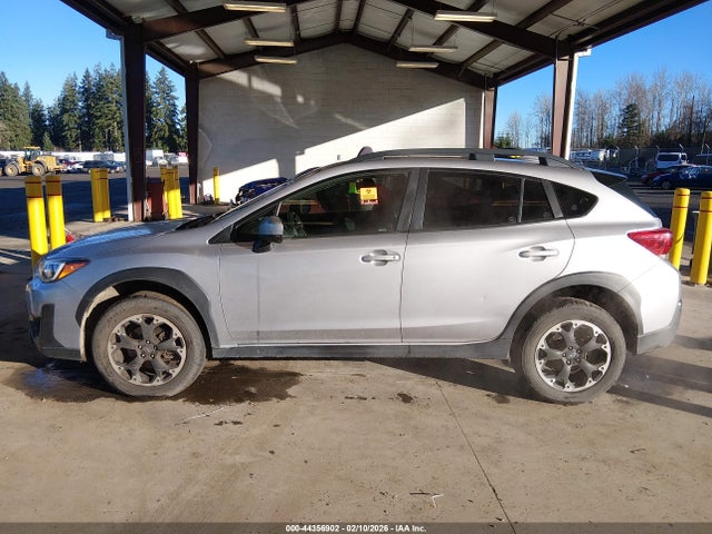 JF2GTAEC0M8251477 Subaru Crosstrek Premium