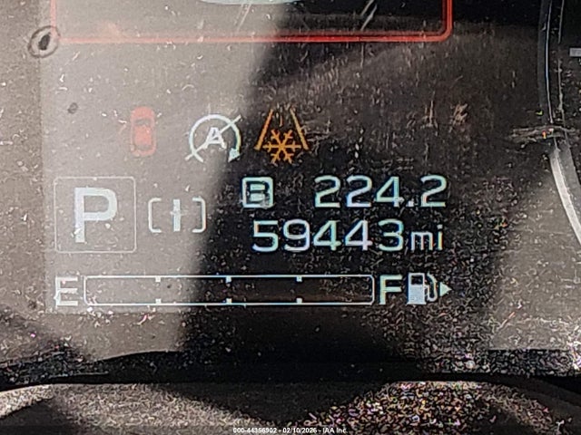 JF2GTAEC0M8251477 Subaru Crosstrek Premium