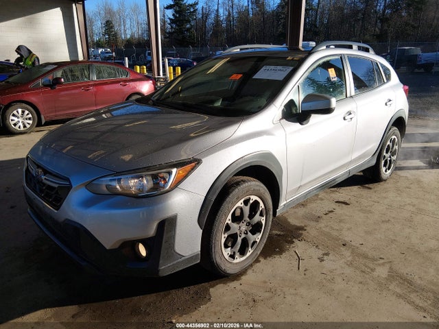 JF2GTAEC0M8251477 Subaru Crosstrek Premium