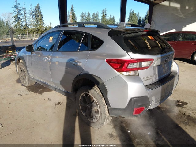 JF2GTAEC0M8251477 Subaru Crosstrek Premium