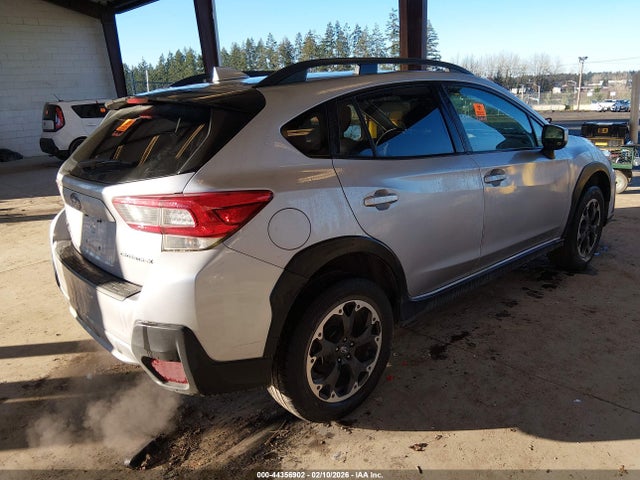 JF2GTAEC0M8251477 Subaru Crosstrek Premium
