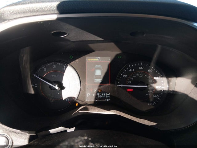 JF2GTAEC0M8251477 Subaru Crosstrek Premium