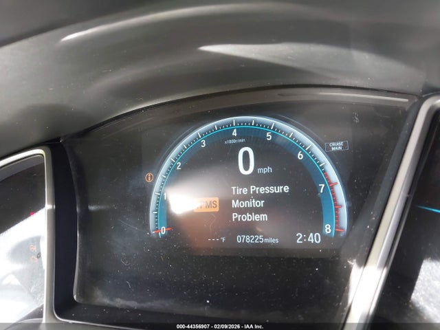 Honda CIVIC EX 2016 19XFC2F75GE239112 Image 14