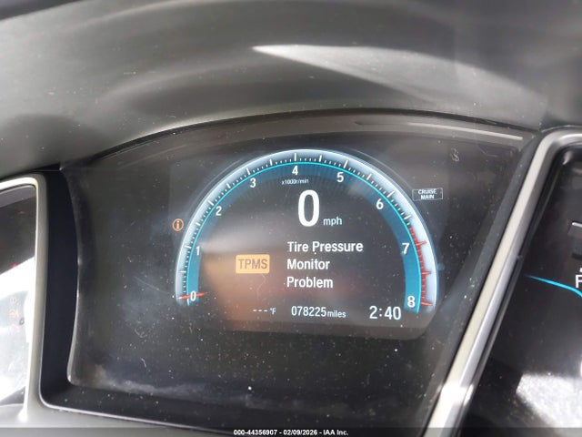 Honda CIVIC EX 2016 19XFC2F75GE239112 Image 7