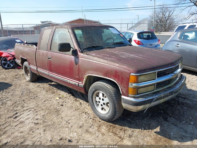 1995 CHEVROLET GMT-400 2GCEC19K1S1155669