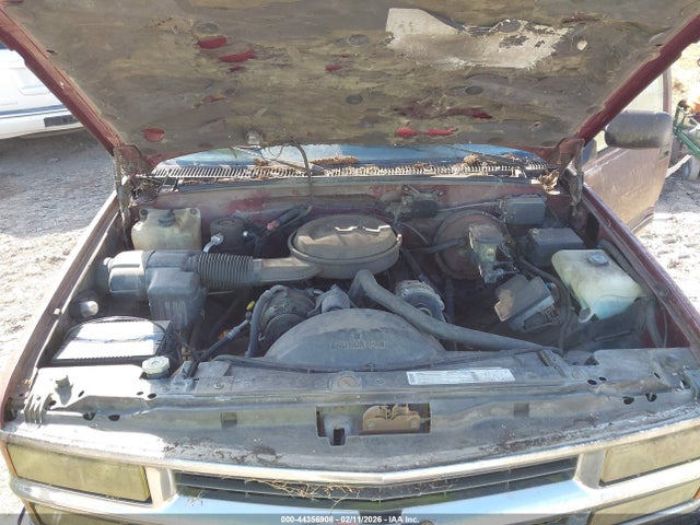 1995 CHEVROLET GMT-400 2GCEC19K1S1155669 Photo 9