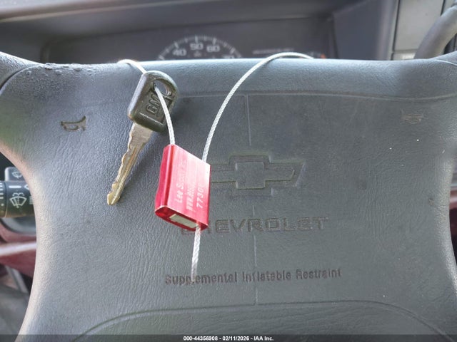 1995 CHEVROLET GMT-400 2GCEC19K1S1155669 Photo 10