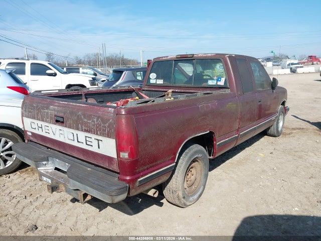 1995 CHEVROLET GMT-400 2GCEC19K1S1155669 Photo 3
