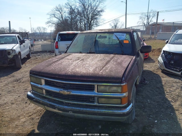 1995 CHEVROLET GMT-400 2GCEC19K1S1155669 Photo 5