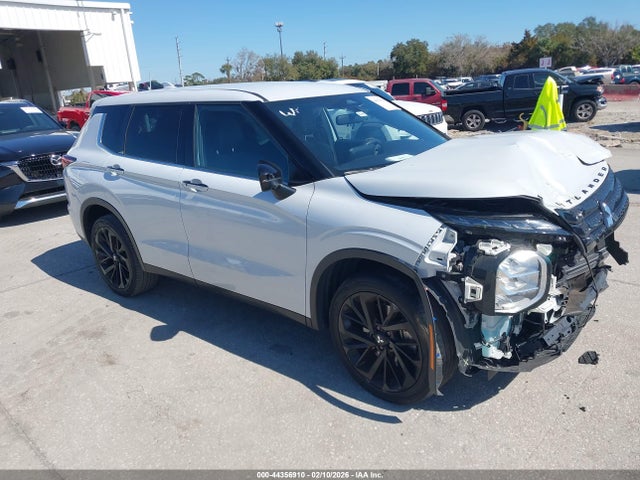 2023 MITSUBISHI OUTLANDER JA4J3UA81PZ033872