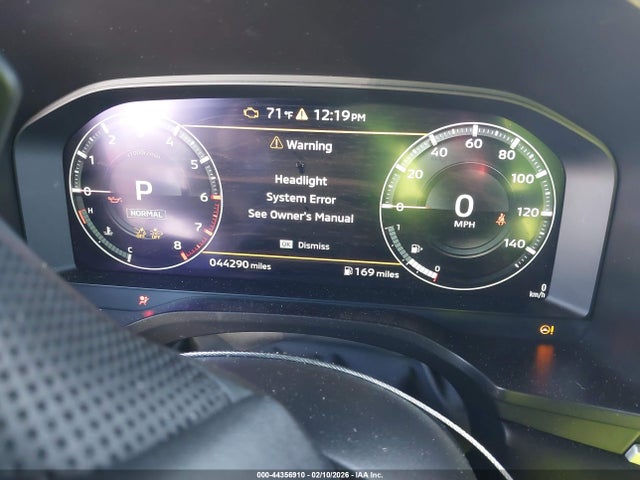 2023 MITSUBISHI OUTLANDER JA4J3UA81PZ033872 Photo 6