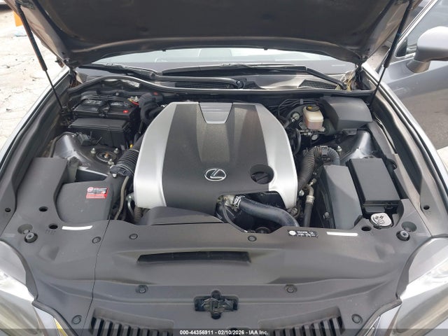 2013 Lexus Gs 350 მანქანა იყიდება აუქციონზე, vin: JTHBE1BL2D5019194, აუქციონის ნომერი: 44356911
