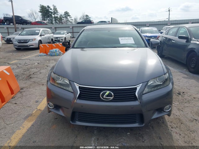 2013 Lexus Gs 350 მანქანა იყიდება აუქციონზე, vin: JTHBE1BL2D5019194, აუქციონის ნომერი: 44356911