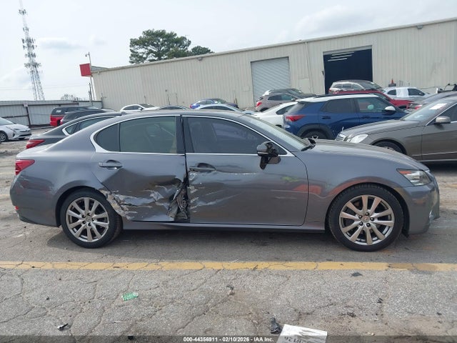 2013 Lexus Gs 350 მანქანა იყიდება აუქციონზე, vin: JTHBE1BL2D5019194, აუქციონის ნომერი: 44356911