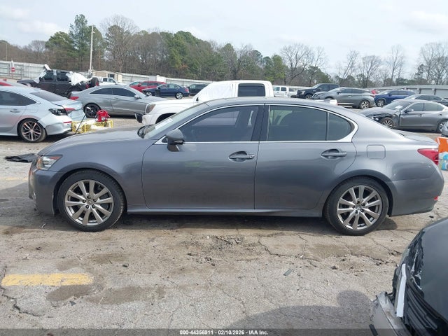 2013 Lexus Gs 350 მანქანა იყიდება აუქციონზე, vin: JTHBE1BL2D5019194, აუქციონის ნომერი: 44356911