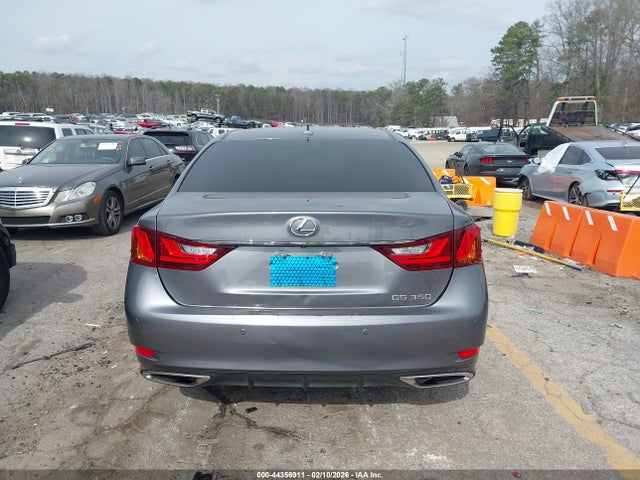2013 Lexus Gs 350 მანქანა იყიდება აუქციონზე, vin: JTHBE1BL2D5019194, აუქციონის ნომერი: 44356911