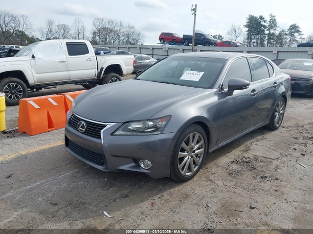 2013 Lexus Gs 350 მანქანა იყიდება აუქციონზე, vin: JTHBE1BL2D5019194, აუქციონის ნომერი: 44356911