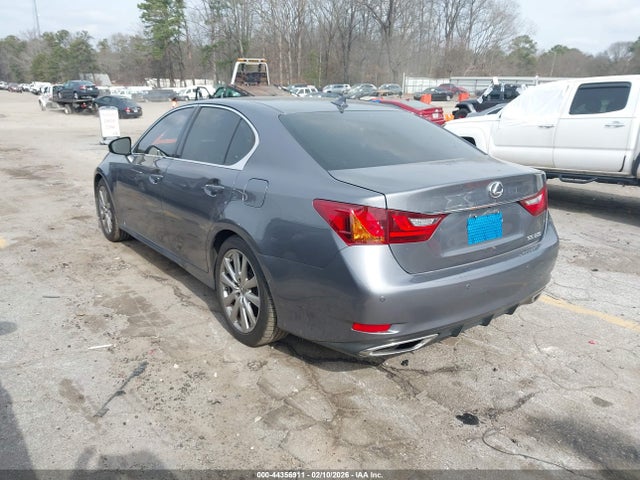 2013 Lexus Gs 350 მანქანა იყიდება აუქციონზე, vin: JTHBE1BL2D5019194, აუქციონის ნომერი: 44356911