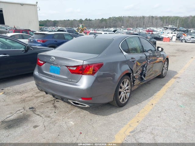 2013 Lexus Gs 350 მანქანა იყიდება აუქციონზე, vin: JTHBE1BL2D5019194, აუქციონის ნომერი: 44356911